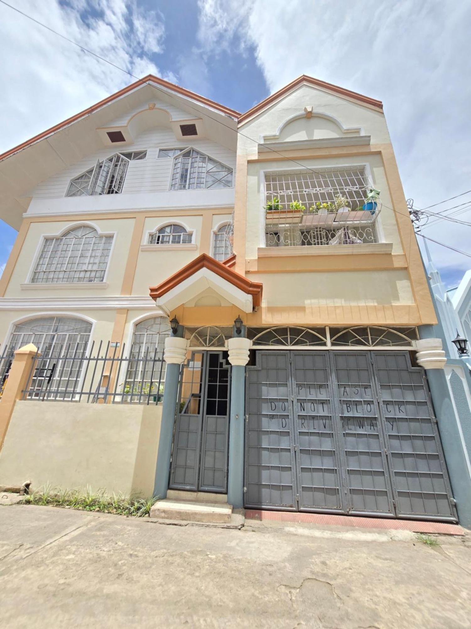 35 Amistad Guesthouse Baguio City ภายนอก รูปภาพ