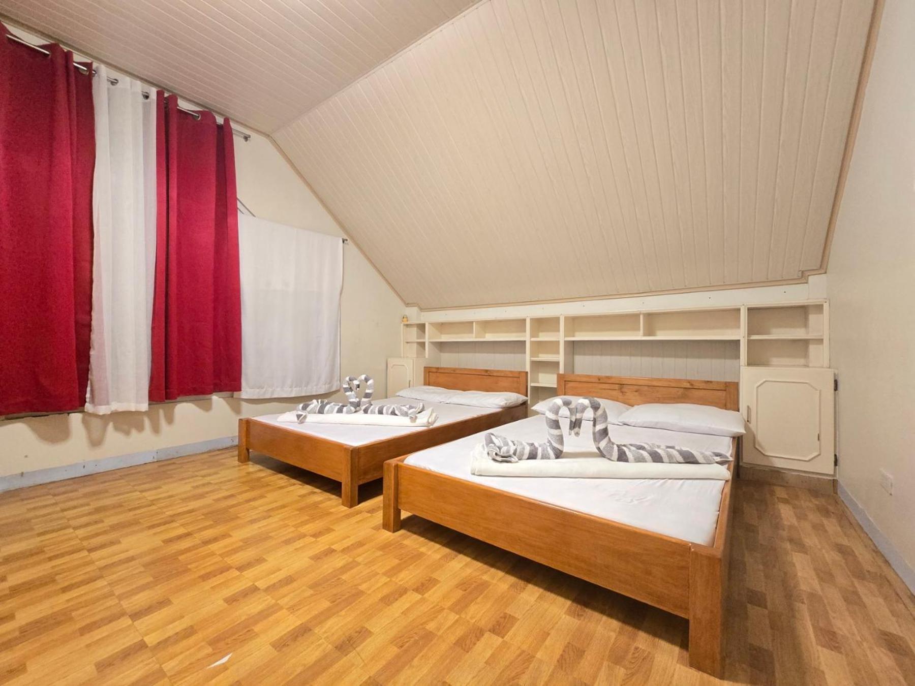35 Amistad Guesthouse Baguio City ภายนอก รูปภาพ