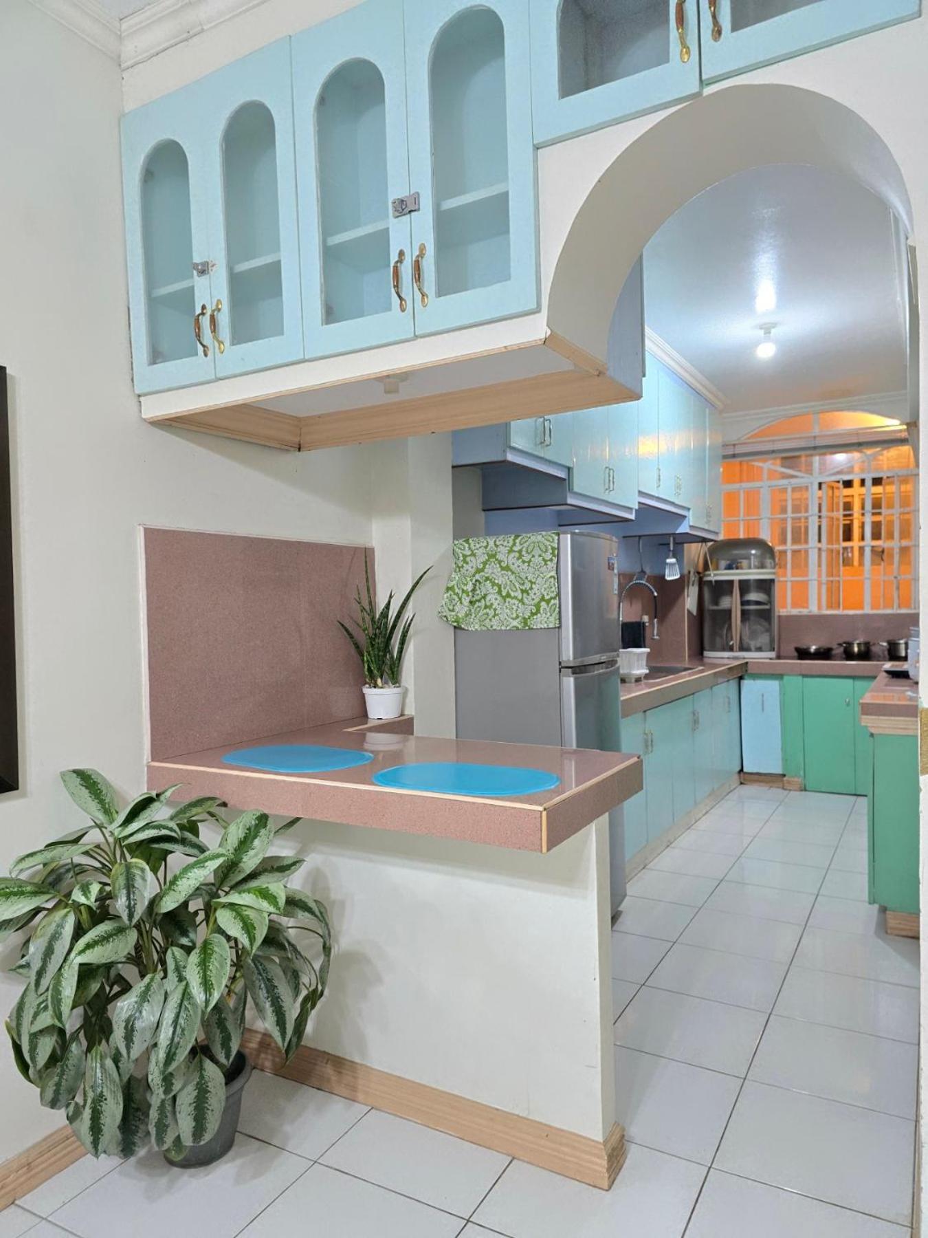 35 Amistad Guesthouse Baguio City ภายนอก รูปภาพ