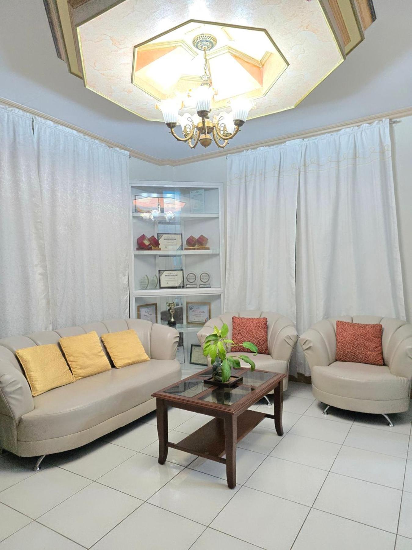 35 Amistad Guesthouse Baguio City ภายนอก รูปภาพ