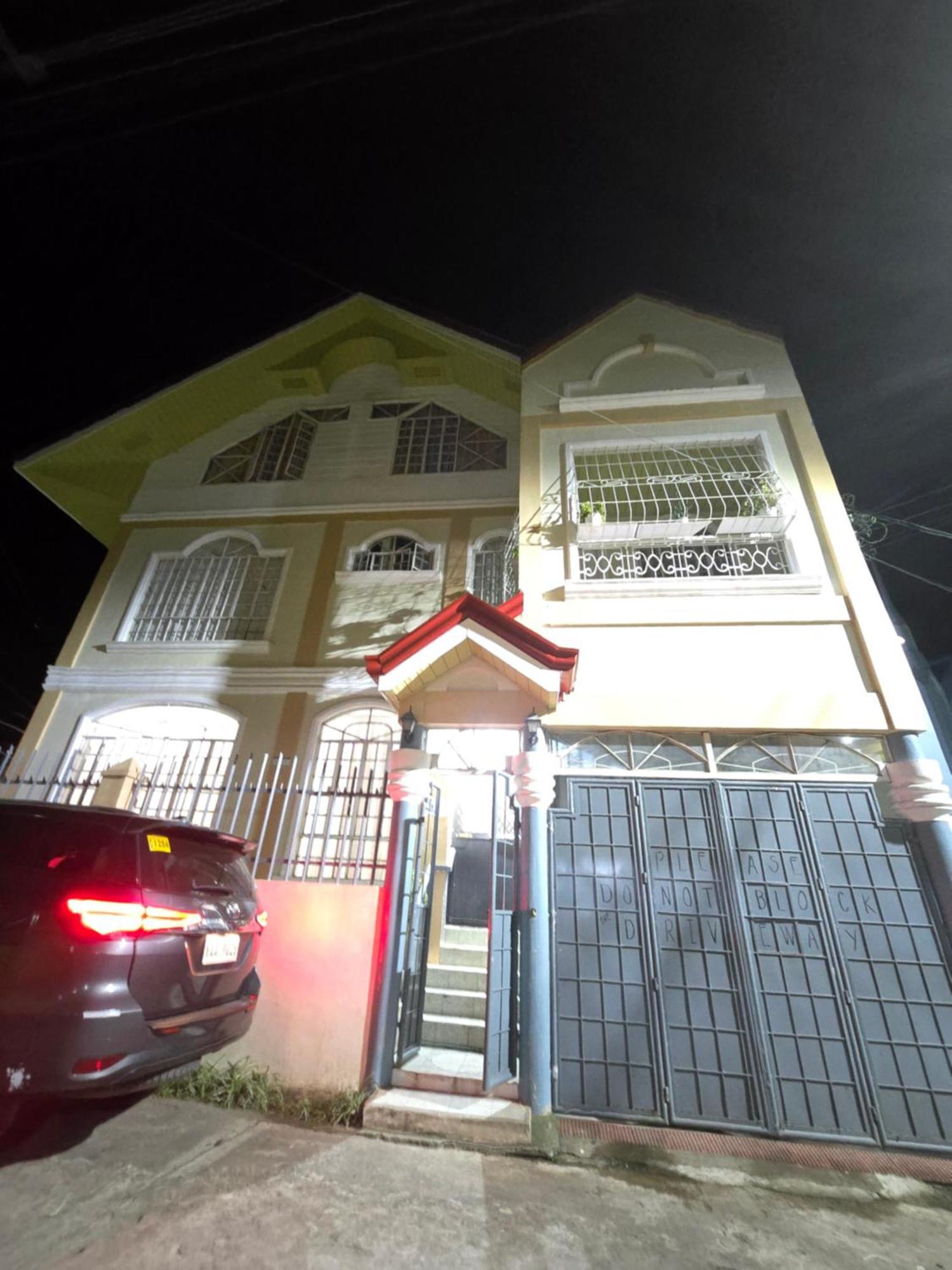 35 Amistad Guesthouse Baguio City ภายนอก รูปภาพ