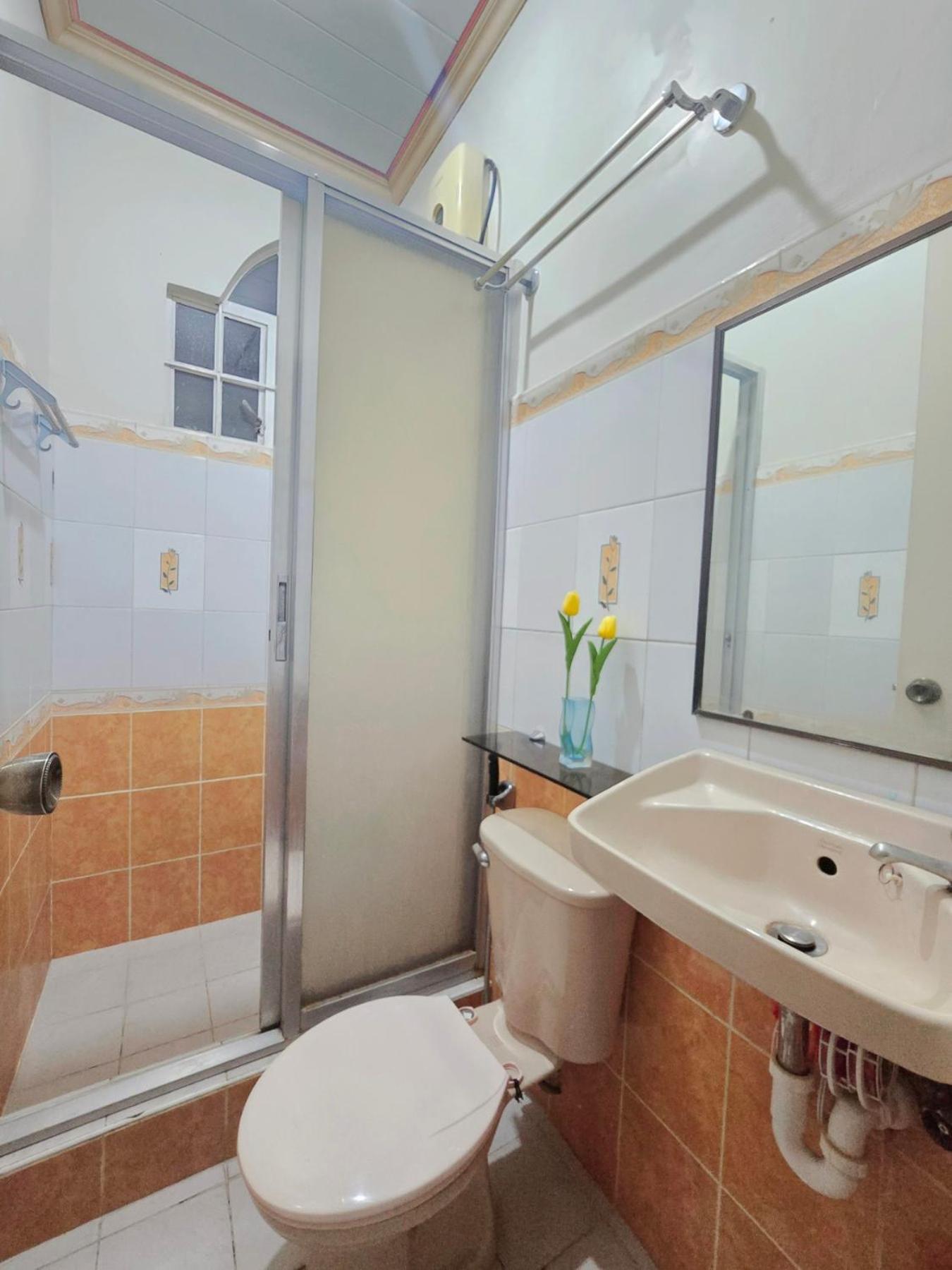 35 Amistad Guesthouse Baguio City ภายนอก รูปภาพ