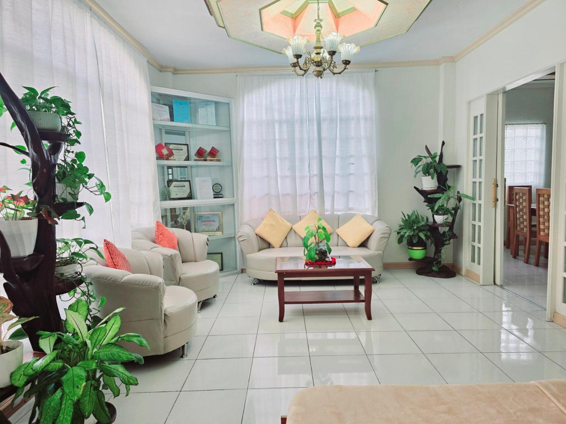 35 Amistad Guesthouse Baguio City ภายนอก รูปภาพ