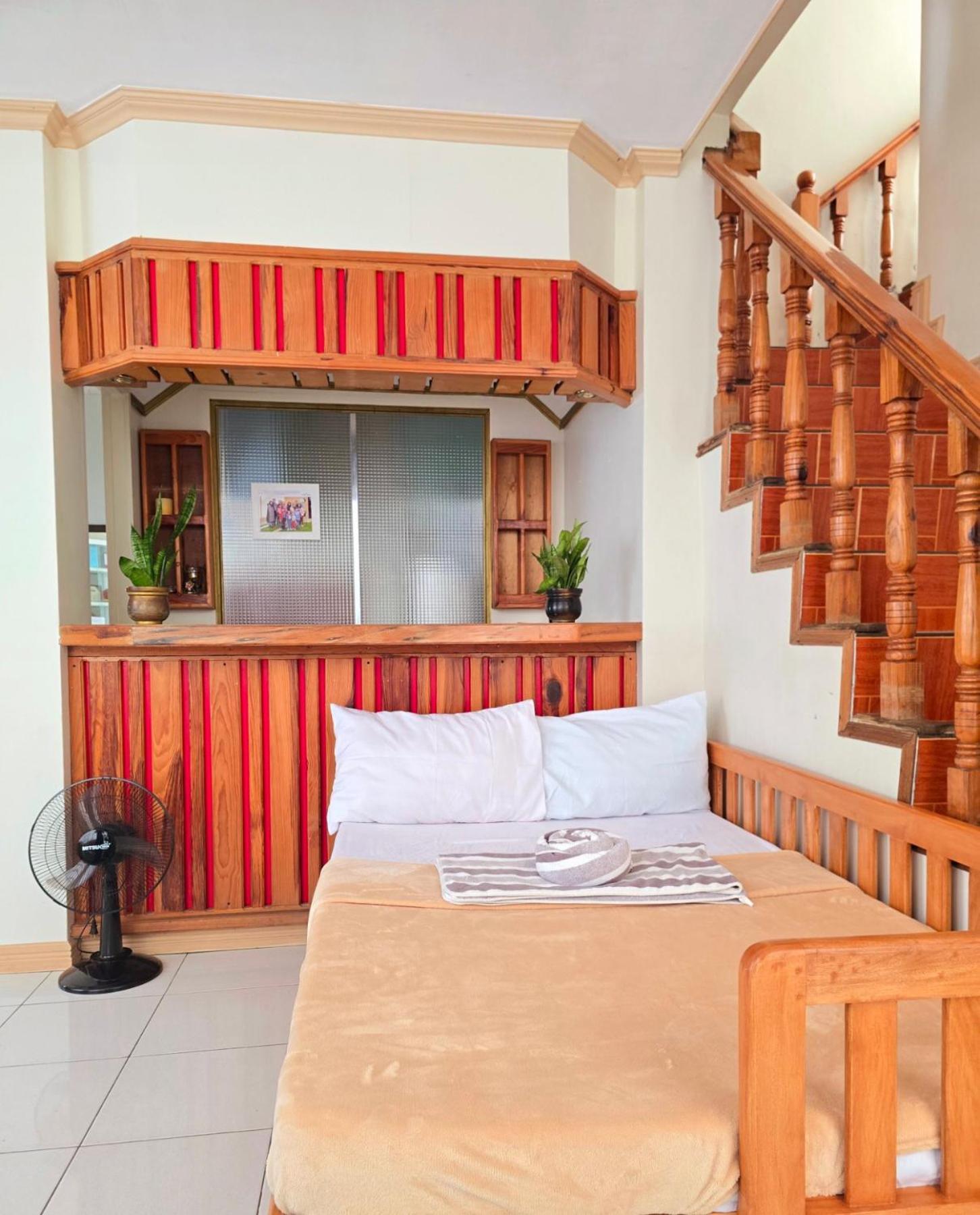 35 Amistad Guesthouse Baguio City ภายนอก รูปภาพ