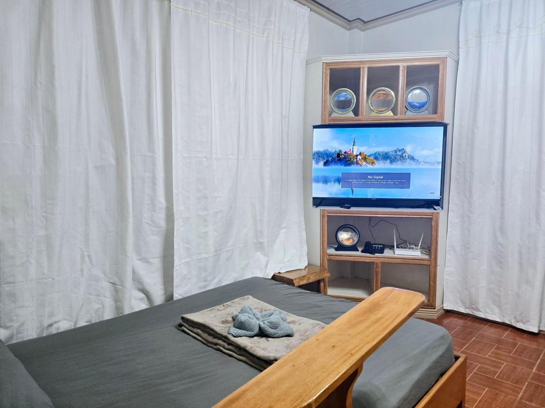 35 Amistad Guesthouse Baguio City ภายนอก รูปภาพ