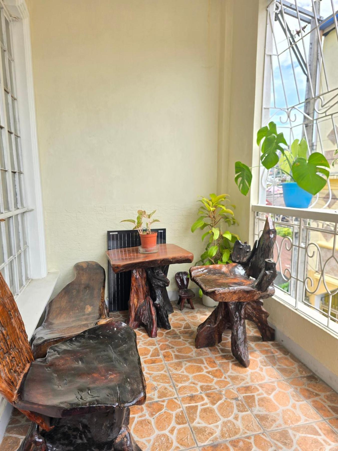35 Amistad Guesthouse Baguio City ภายนอก รูปภาพ